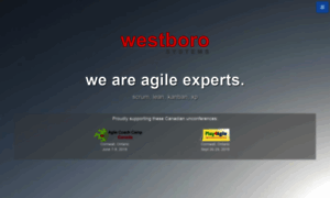 Westborosystems.com thumbnail