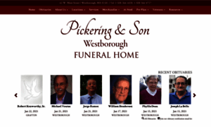 Westboroughfuneralhome.com thumbnail