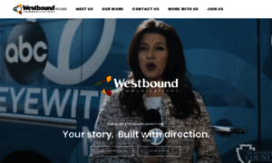 Westboundcommunications.com thumbnail