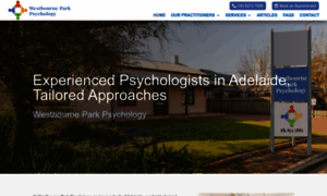 Westbourneparkpsychology.com.au thumbnail