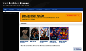 Westboylstoncinema.com thumbnail