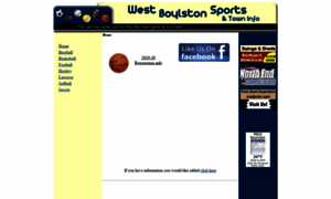 Westboylstonsports.com thumbnail