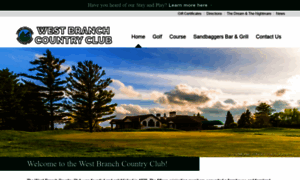 Westbranchcountryclub.com thumbnail