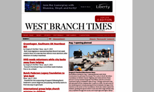 Westbranchtimes.com thumbnail