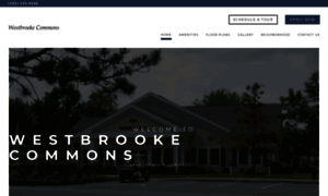 Westbrookecommons.com thumbnail