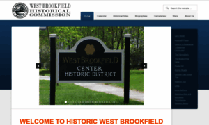 Westbrookfield.org thumbnail