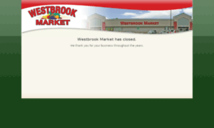 Westbrookmarket.net thumbnail