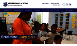 Westbrowardacademy.com thumbnail