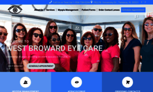 Westbrowardeyecare.com thumbnail