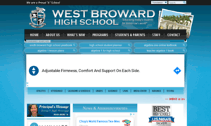 Westbrowardhigh.org thumbnail