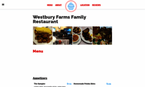 Westburyfarmsfamilyrestaurantnorwood.bestcafes.online thumbnail