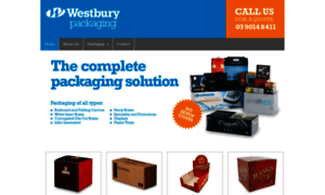 Westburypackaging.com.au thumbnail