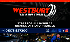 Westburytyremot.co.uk thumbnail