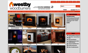 Westbywoodburners.com thumbnail