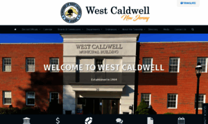 Westcaldwell.com thumbnail
