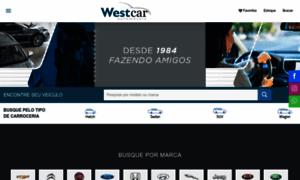 Westcarautomoveis.com.br thumbnail