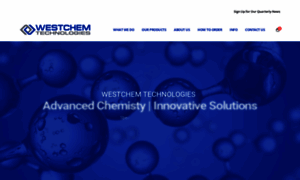 Westchem.ca thumbnail