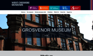 Westcheshiremuseums.co.uk thumbnail