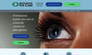 Westchester-eye-care.com thumbnail