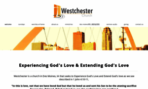 Westchestercares.org thumbnail