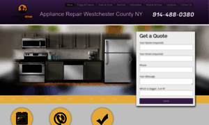 Westchestercountyny-appliances.com thumbnail