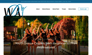 Westchesterdanceacademyny.com thumbnail