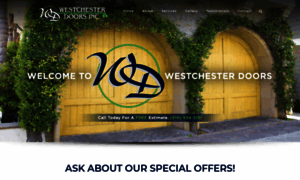 Westchesterdoorsinc.com thumbnail