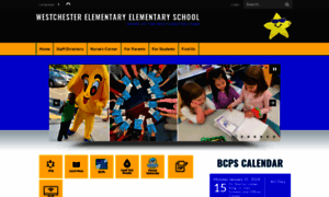 Westchesteres.bcps.org thumbnail