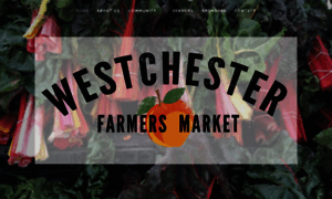 Westchesterfarmersmkt.com thumbnail