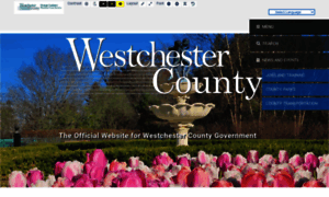 Westchestergov.com thumbnail