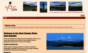 Westchesterphotoclub.org thumbnail