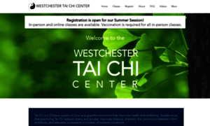 Westchestertaichicenter.com thumbnail