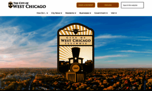 Westchicago.org thumbnail