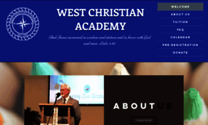 Westchristianacademync.com thumbnail