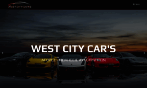 Westcitycars.gr thumbnail