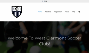 Westclermontsoccerclub.com thumbnail