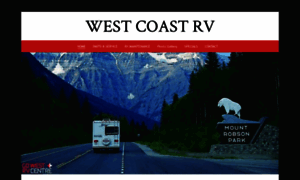 Westcoast-rv.com thumbnail