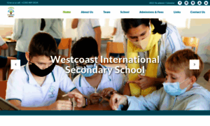 Westcoast-schools.com thumbnail