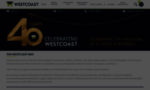 Westcoast.co.uk thumbnail