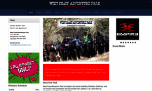 Westcoastadventurepark.com thumbnail