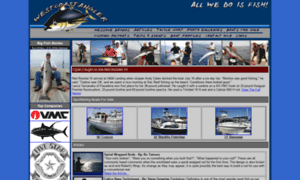 Westcoastangler.com thumbnail