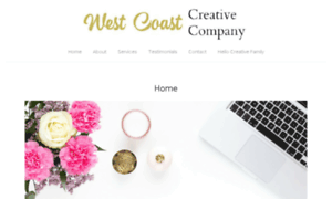 Westcoastcreativecompany.com thumbnail