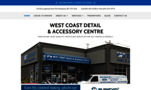 Westcoastdetail.ca thumbnail