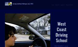 Westcoastdrivingschool.com thumbnail