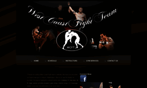 Westcoastfightteam.com thumbnail