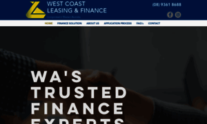Westcoastfinance.com.au thumbnail