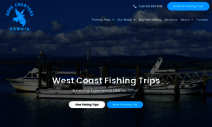 Westcoastfishing.co.nz thumbnail