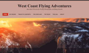 Westcoastflyingadventures.com thumbnail