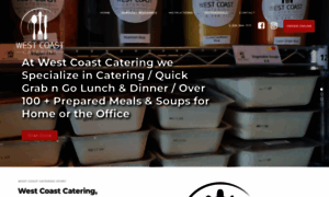 Westcoastfoodstore.com thumbnail