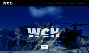 Westcoasthelicopters.com thumbnail